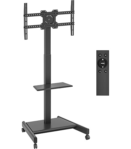 電動テレビスタンド 100インチ対応 リモートコントロール 新品未開封品 送料込 Amazon.co.jp: 電動テレビマウント - LCDテレビフロアスタンド